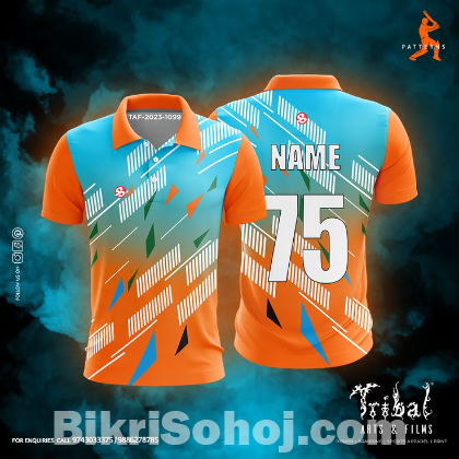 Cricket Jersey